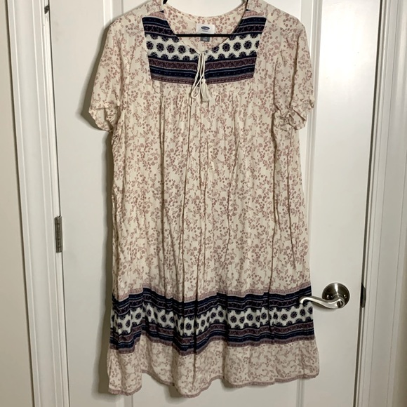 Old Navy Dresses & Skirts - Old Navy Bohemian from 2016. Worn only two before